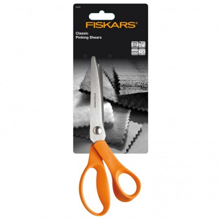 Ciseaux Cranteurs Classic Cm Fiskars