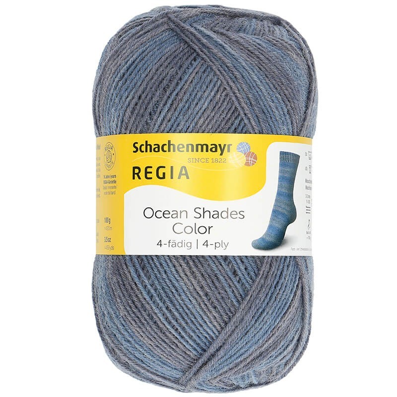 Regia Ocean Shades Color Ply