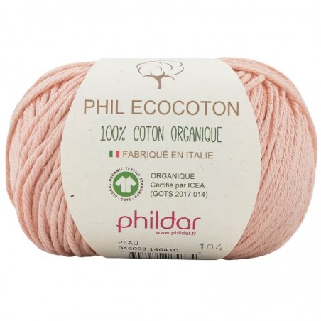 Phildar Phil Ecocoton Les Ciseaux Magiques