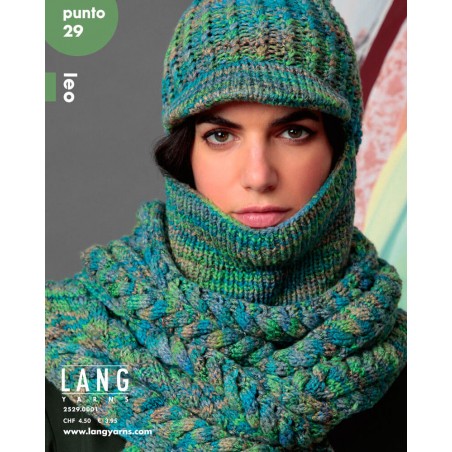 Catalogue Lang Yarns Punto Leo