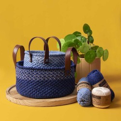 Kit de Crochet - Cache-Pot...