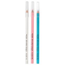 Lot de 3 Crayons Marqueurs...