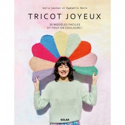 Tricot Joyeux. 30 Modèles...