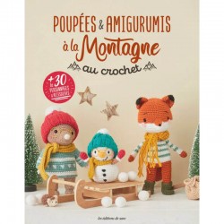 Poupées Et Amigurumis à la...