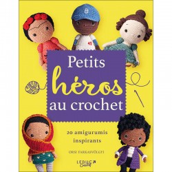 Petits Héros au Crochet. 20...