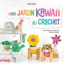 Mon Jardin Kawai au Crochet