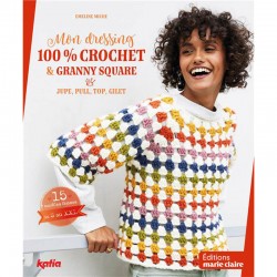 Mon Dressing. 100% Crochet...