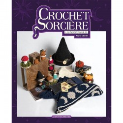 Crochet Sorcière. Les...