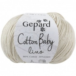 Gepard Cotton Baby Lino