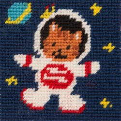 Kit de Tapisserie - Cosmic...