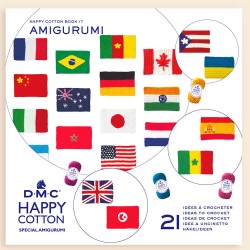 DMC Happy Cotton No.17 -...