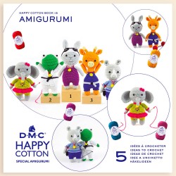 DMC Happy Cotton No.18 -...