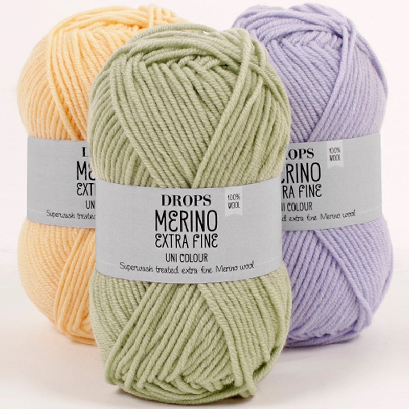 Drops Merino Extra Fine Drops Merino Extra Fine