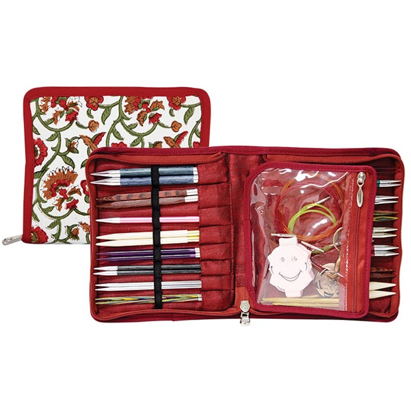 Estuche para agujas circulares fijas Aspire KnitPro Estuche para agujas circulares fijas Aspire KnitPro