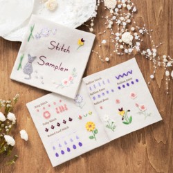 Kit de Broderie - 3D...