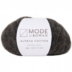 Mode at Rowan Alpaca Coton