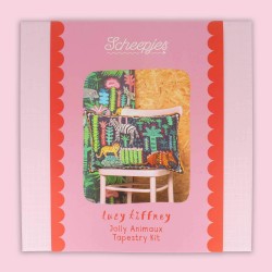 Kit de Tapisserie by Lucy...