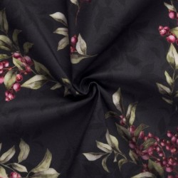 Tissu en Coton - Good Vibes...