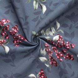Tissu en Coton - Good Vibes...