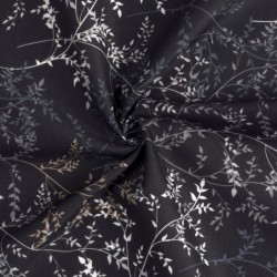 Tissu en Coton - Good Vibes...