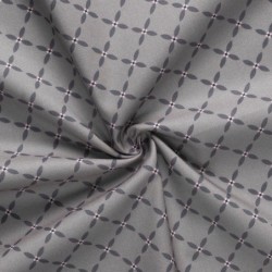 Tissu en Coton - Good Vibes...