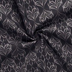 Tissu en Coton - Good Vibes...