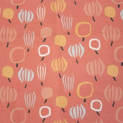 Tissu Canvas Cotton Print...