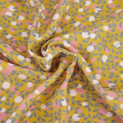 Tissu Ecoviscose Katia -...