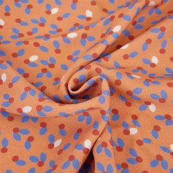 Tissu Ecoviscose Katia -...