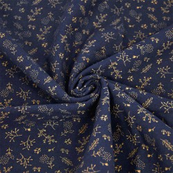 Tissu Flannel Cotton Print...