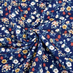 Tissu Flannel Cotton Print...
