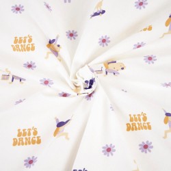 Tissu Jersey Katia - Disco...