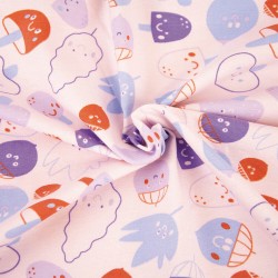 Tissu Jersey Katia - Disco...