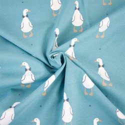 Tissu Jersey Katia - Ducks
