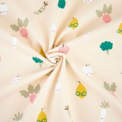Tissu Jersey Katia - Lindy...