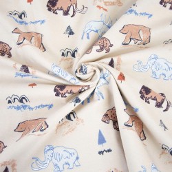 Tissu Jersey Katia -...