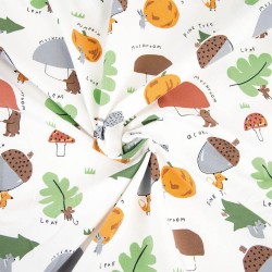 Tissu Jersey Katia - Winter...