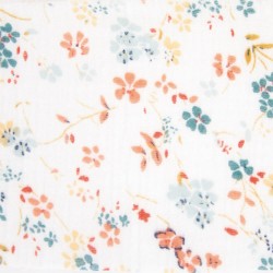 Tissu Mousseline Katia -...