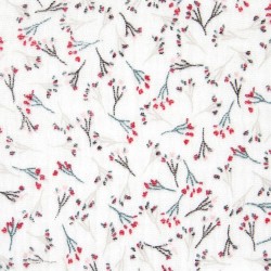 Tissu Mousseline Katia -...