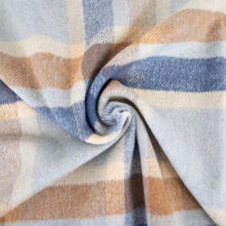 Tissu Plaid Big Flannel...
