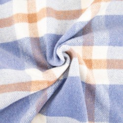 Tissu Plaid Big Flannel...