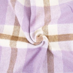 Tissu Plaid Big Flannel...
