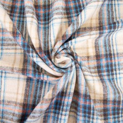 Tissu Plaid Scotch Flannel...