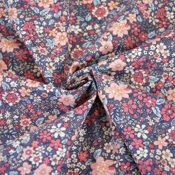 Tissu Popeline Light Print...