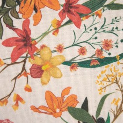 Tissu Recycled Canvas Print...