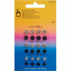 Assortiment de Boutons à...