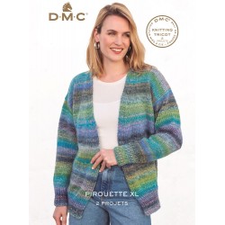 DMC Pirouette XL. 2 Projets