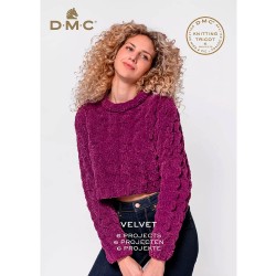 DMC Velvet : 6 projets