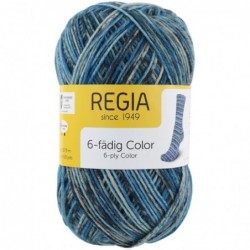 Regia Whisper Color 6-Ply