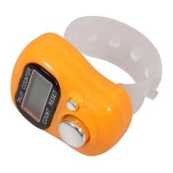 Bague Compte-Rangs Digital...